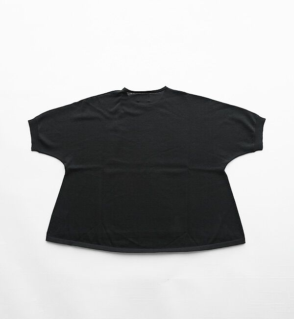 オローネ「グレースノートハーフニット」|ニット・セーター|