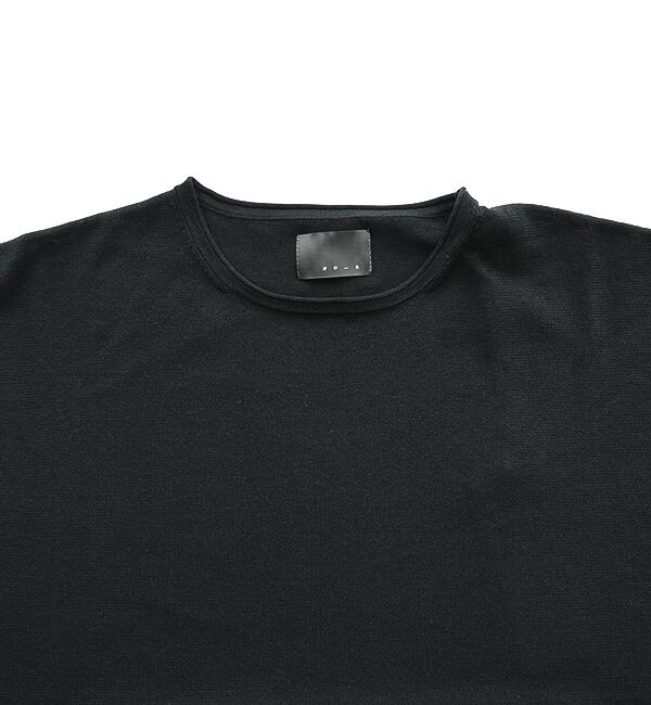 オローネ「グレースノートハーフニット」|ニット・セーター|