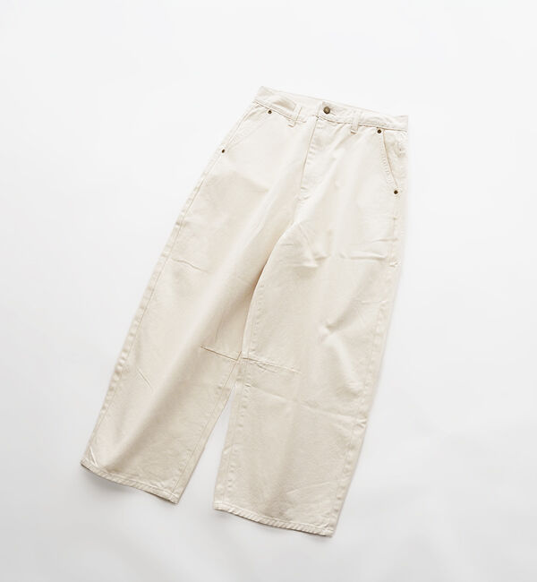 休日と詩「休日のデニム105」|デニム|キナリ