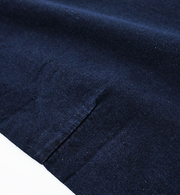 休日と詩「休日のデニム105」|デニム|