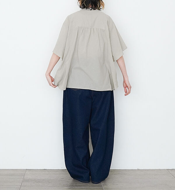 休日と詩「休日のデニム105」|デニム|