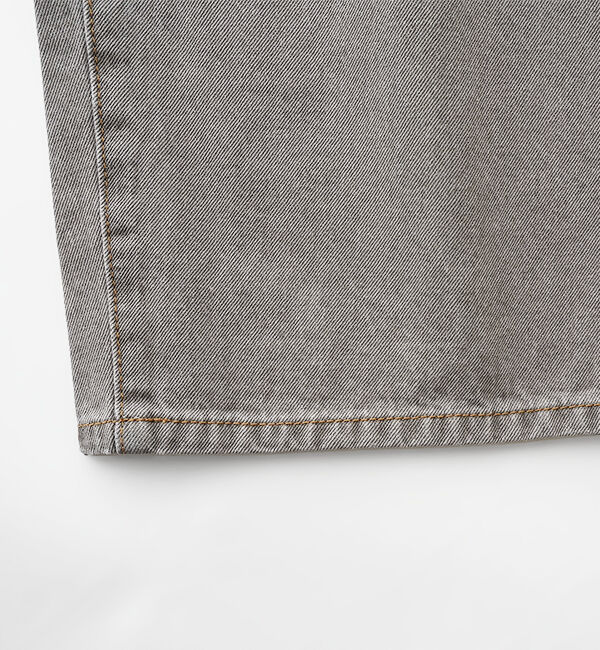 休日と詩「休日のデニム105」|デニム|