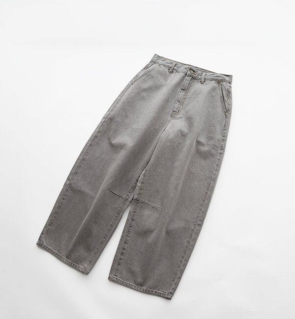 休日と詩「休日のデニム105」|デニム|