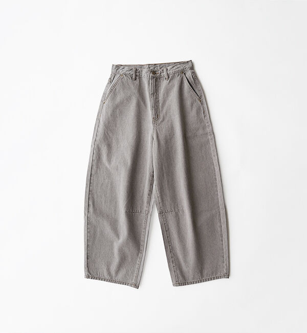 休日と詩「休日のデニム105」|デニム|