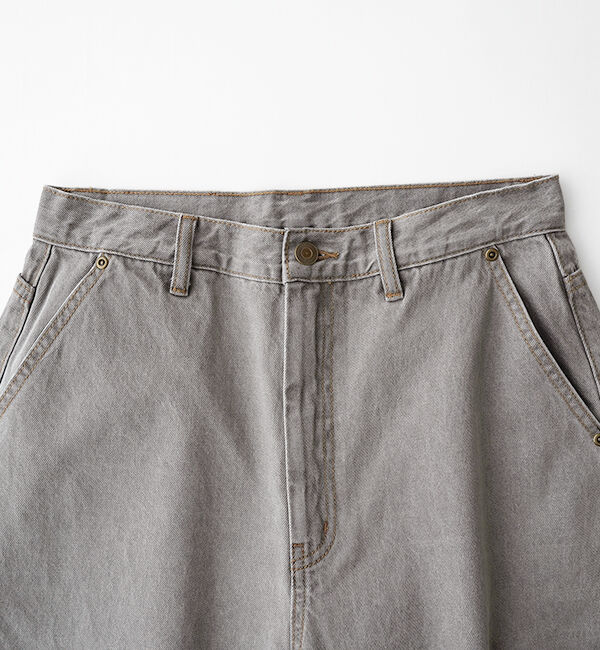 休日と詩「休日のデニム105」|デニム|