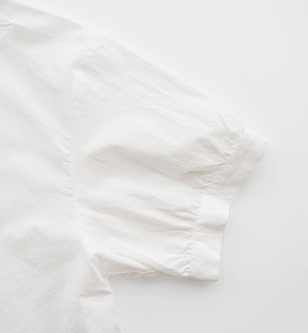 オオカミとフクロウ「フクロウとわたしのうららかな日&ldquo;ブラウス&rdquo;」|シャツ・ブラウス|