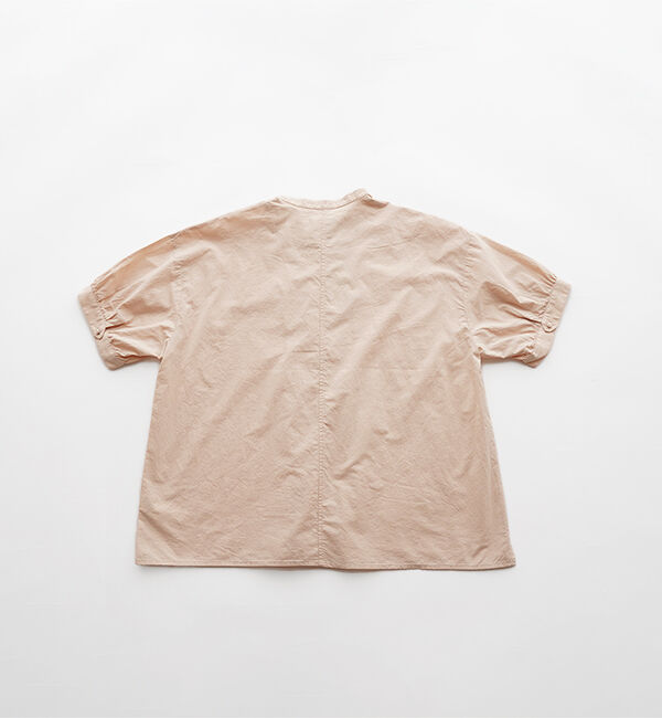 オオカミとフクロウ「フクロウとわたしのうららかな日&ldquo;ブラウス&rdquo;」|シャツ・ブラウス|