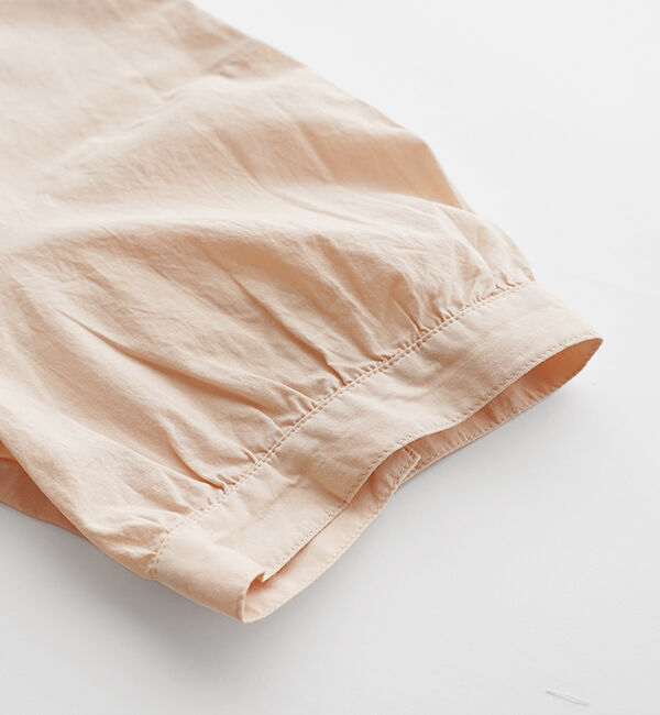 オオカミとフクロウ「フクロウとわたしのうららかな日&ldquo;ブラウス&rdquo;」|シャツ・ブラウス|