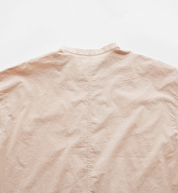 オオカミとフクロウ「フクロウとわたしのうららかな日&ldquo;ブラウス&rdquo;」|シャツ・ブラウス|