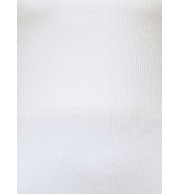 ELENDEEK「SQUARE NECK PAD TANK」|タンクトップ|