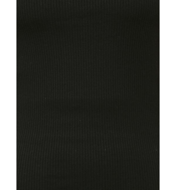 ELENDEEK「SQUARE NECK PAD TANK」|タンクトップ|