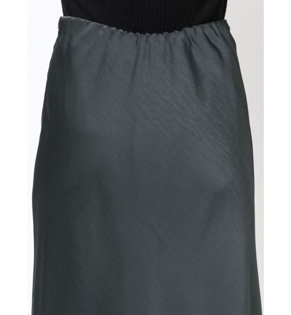 ELENDEEK「BIAS NARROW SK」|スカート|