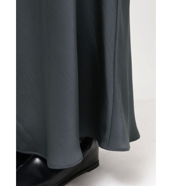 ELENDEEK「BIAS NARROW SK」|スカート|