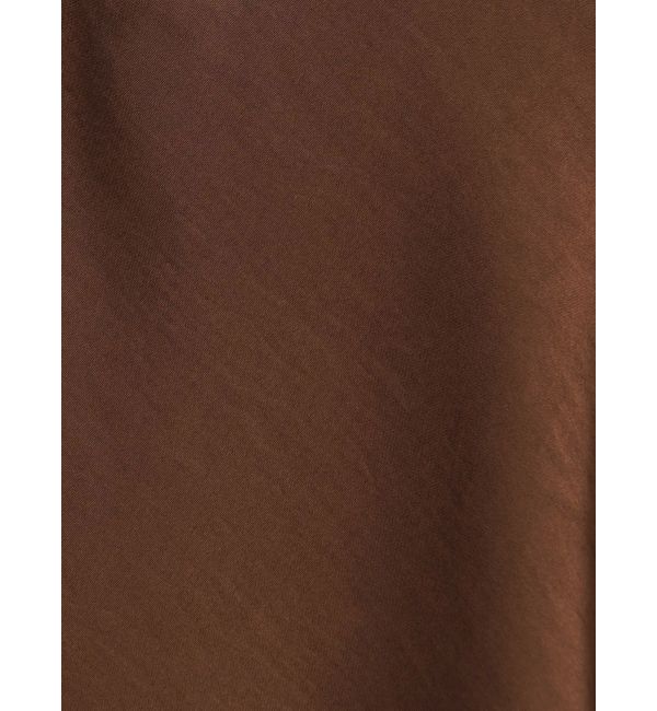 ELENDEEK「BIAS NARROW SK」|スカート|