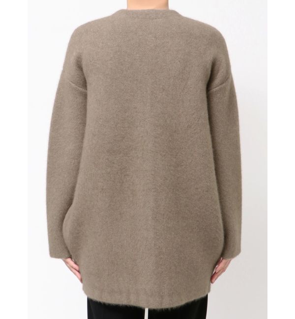 ELENDEEK「CN RACCOON MIX WCD」|カーディガン|