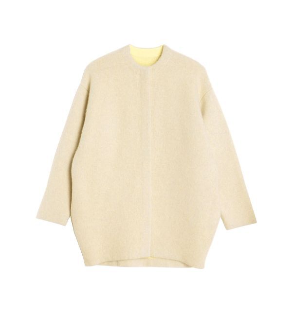 ELENDEEK「CN RACCOON MIX WCD」|カーディガン|