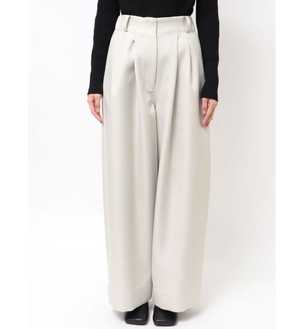 ELENDEEK「TUCK WIDE REG PT」|その他|