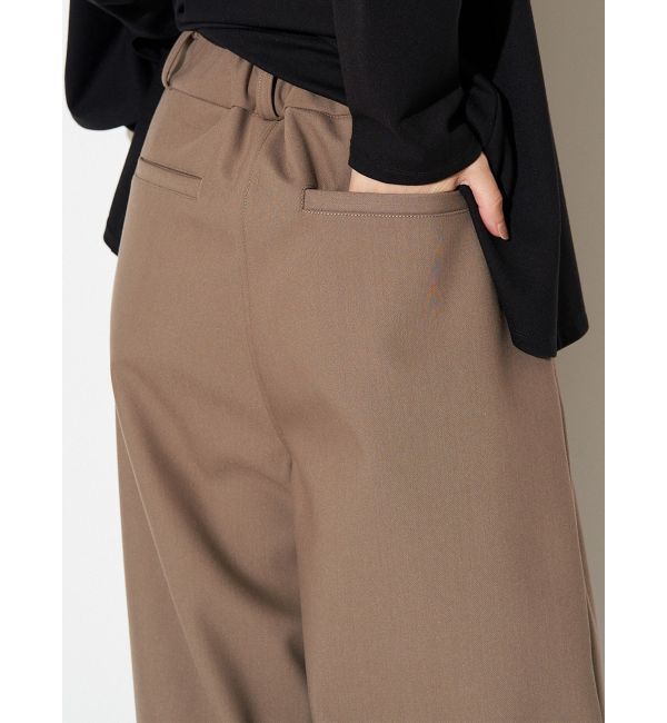 ELENDEEK「TUCK WIDE REG PT」|その他|