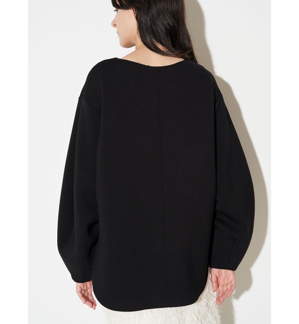 ELENDEEK「CURVE SLEEVE CS」|Tシャツ・カットソー|