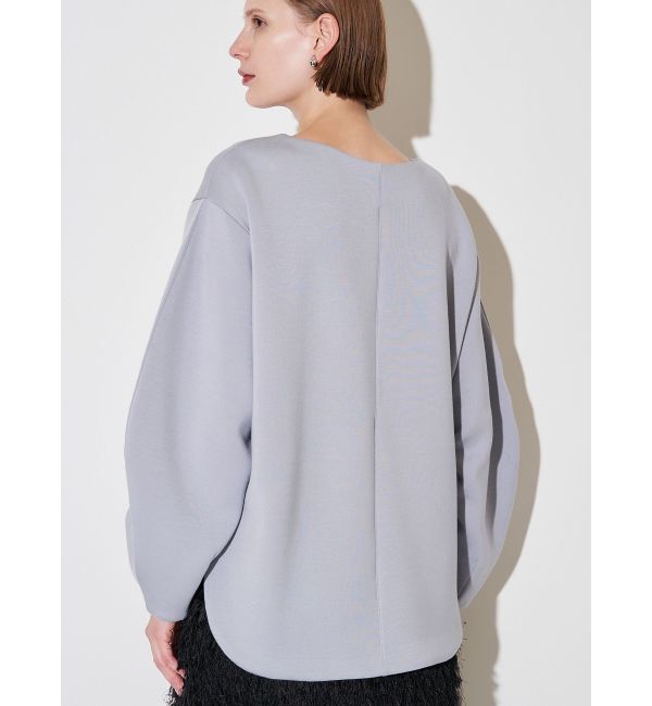 ELENDEEK「CURVE SLEEVE CS」|Tシャツ・カットソー|