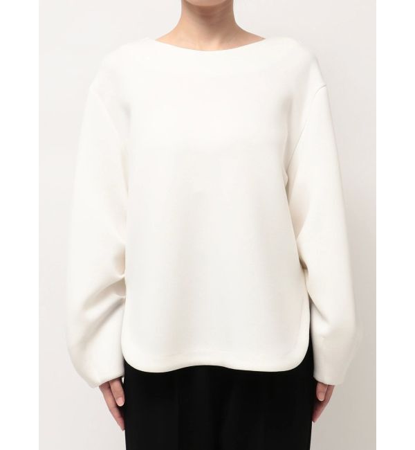 ELENDEEK「CURVE SLEEVE CS」|Tシャツ・カットソー|