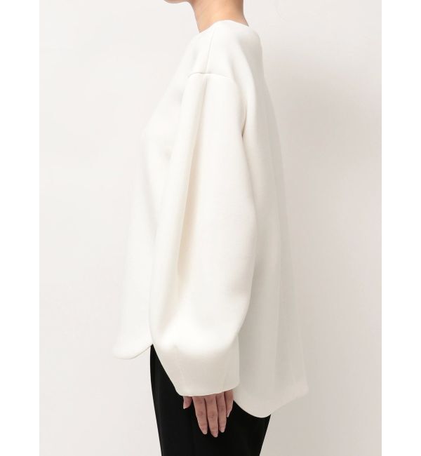 ELENDEEK「CURVE SLEEVE CS」|Tシャツ・カットソー|