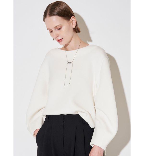 ELENDEEK「CURVE SLEEVE CS」|Tシャツ・カットソー|