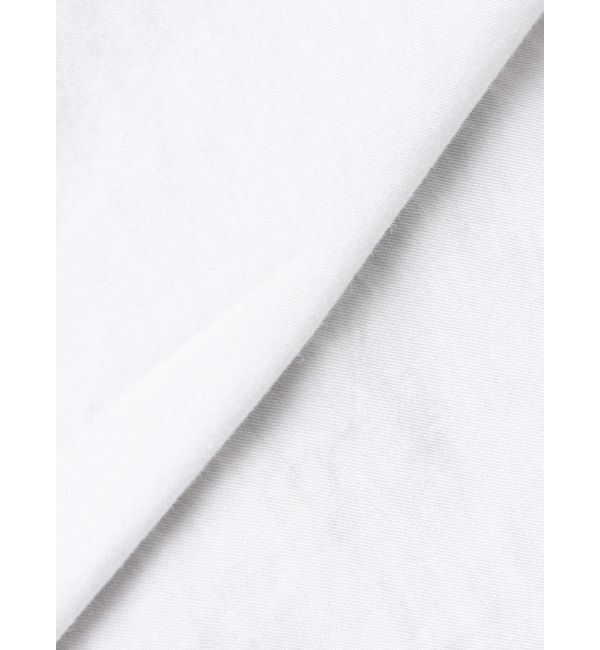 ELENDEEK「TWIST GATHER BL」|シャツ・ブラウス|