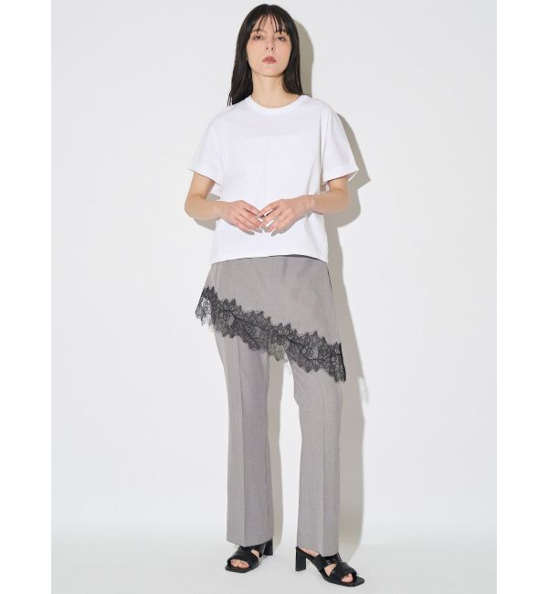 ELENDEEK「ROLL UP T CS」|Tシャツ・カットソー|