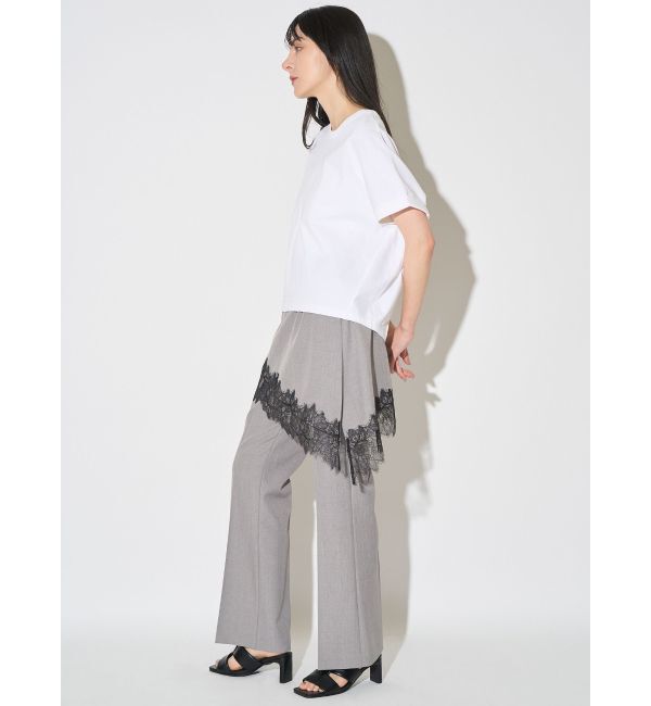 ELENDEEK「ROLL UP T CS」|Tシャツ・カットソー|