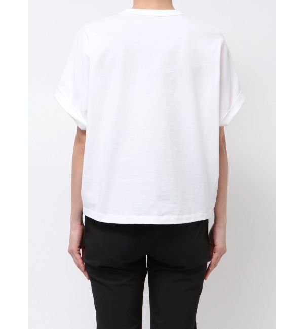 ELENDEEK「ROLL UP T CS」|Tシャツ・カットソー|