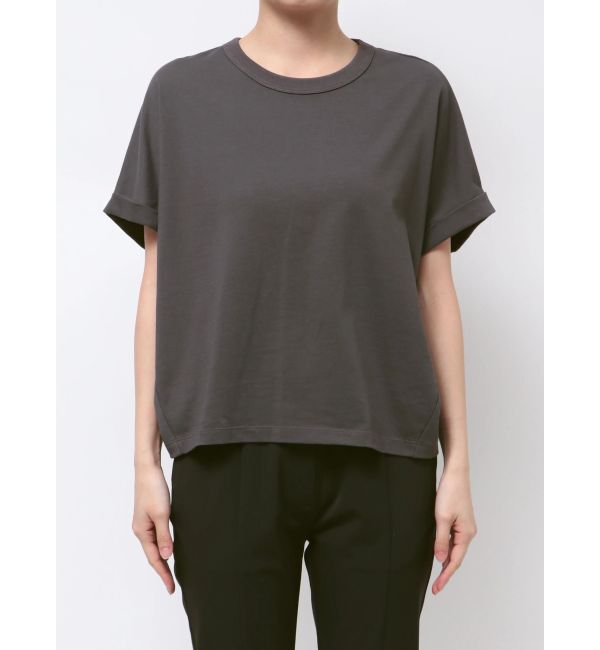 ELENDEEK「ROLL UP T CS」|Tシャツ・カットソー|