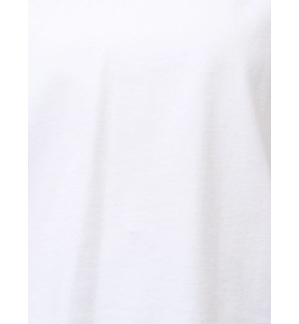 ELENDEEK「ROLL UP T CS」|Tシャツ・カットソー|