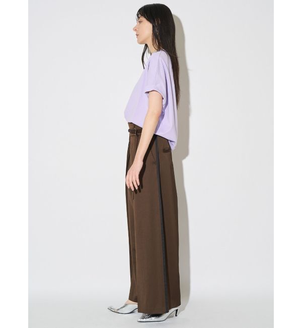 ELENDEEK「ROLL UP T CS」|Tシャツ・カットソー|