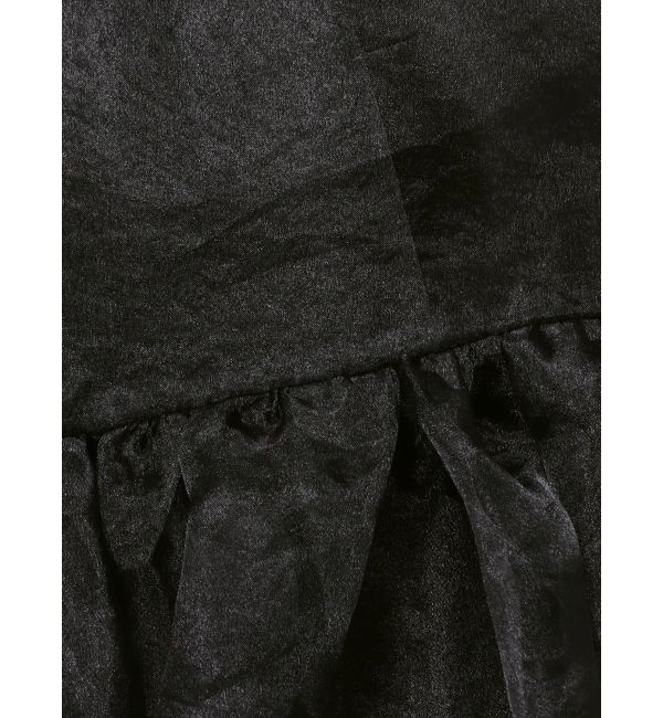 ELENDEEK「【yuumi&times;ELENDEEK】CAMI SET ASYMMETRY BL」|シャツ・ブラウス|