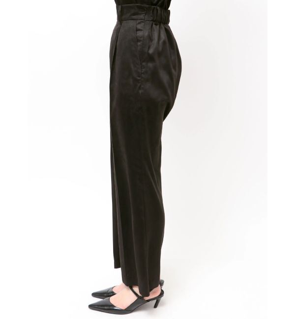 ELENDEEK「【yuumi&times;ELENDEEK】TUCK WIDE FLARE PT」|その他|