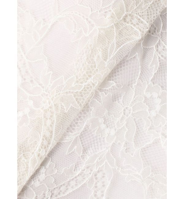 ELENDEEK「【yuumi&times;ELENDEEK】LACE TRIM CS」|Tシャツ・カットソー|