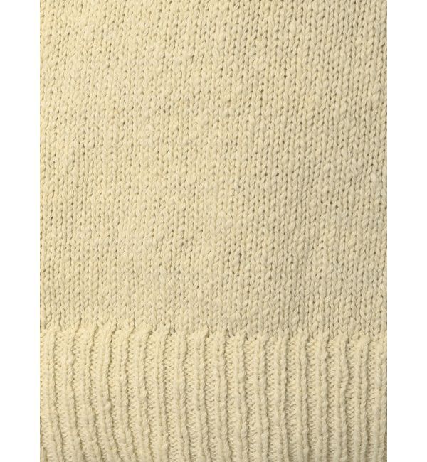 RESEXXY「ロングポロニット【セットアップ着用可能】」|ニット・セーター|