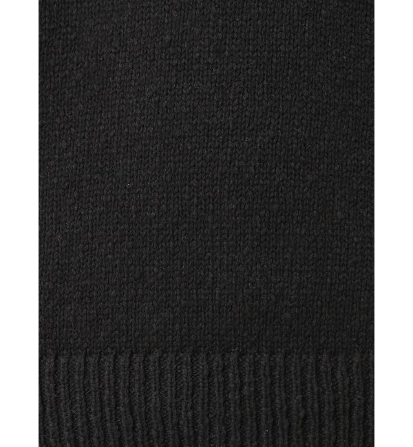 RESEXXY「ロングポロニット【セットアップ着用可能】」|ニット・セーター|