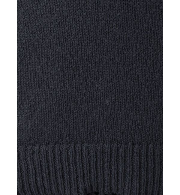 RESEXXY「ロングポロニット【セットアップ着用可能】」|ニット・セーター|