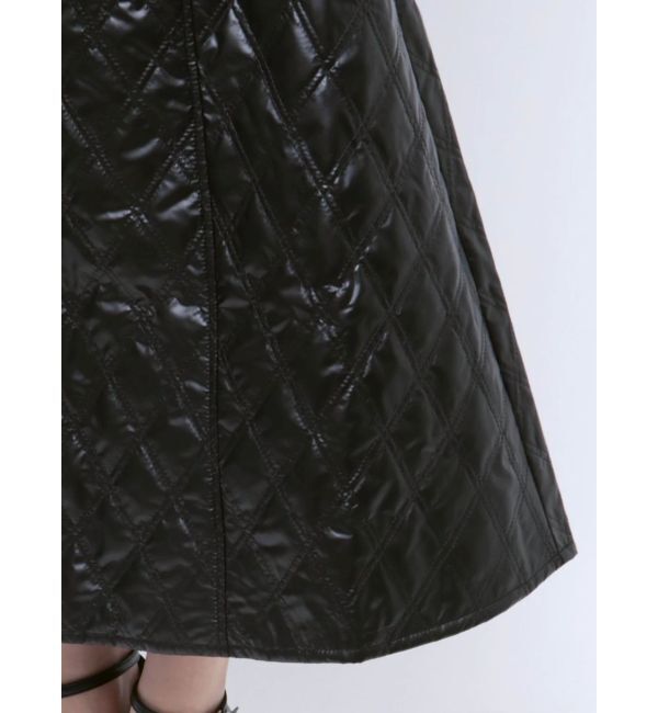 RESEXXY「キルティングフレアスカート」|スカート|