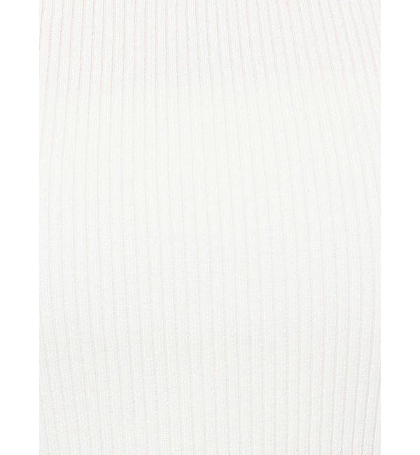 RESEXXY「シンプルスリーブニットトップス【ネイビーWEB限定カラー】」|ニット・セーター|