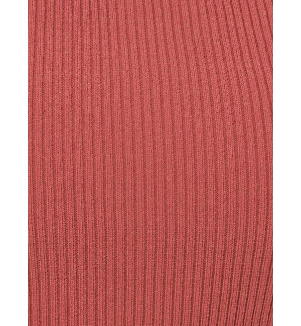 RESEXXY「シンプルスリーブニットトップス【ネイビーWEB限定カラー】」|ニット・セーター|