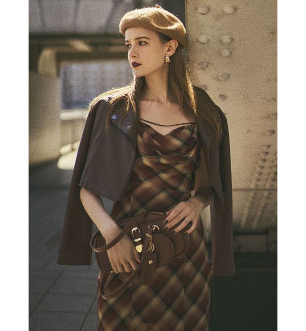 RESEXXY「メタルビーズフープピアス」|ピアス|