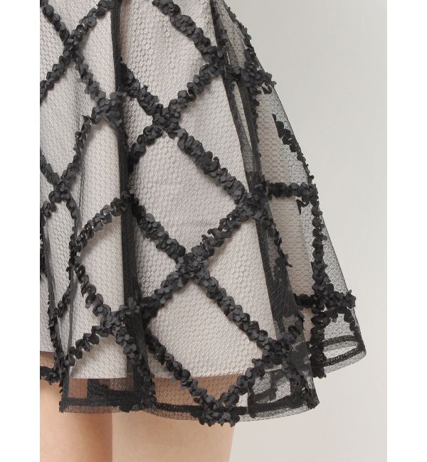 RESEXXY「ドッキングフレアミニニットワンピース【完売カラーは品番：1526103220で販売中】」|ワンピース|