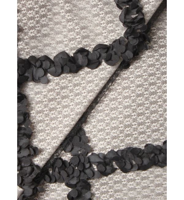 RESEXXY「ドッキングフレアミニニットワンピース【完売カラーは品番：1526103220で販売中】」|ワンピース|