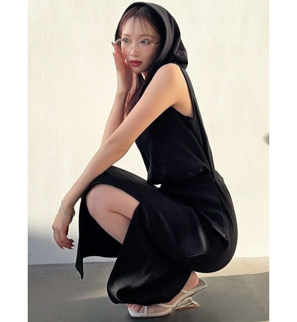 RESEXXY「ウェリントンクリアグラス」|メガネ|