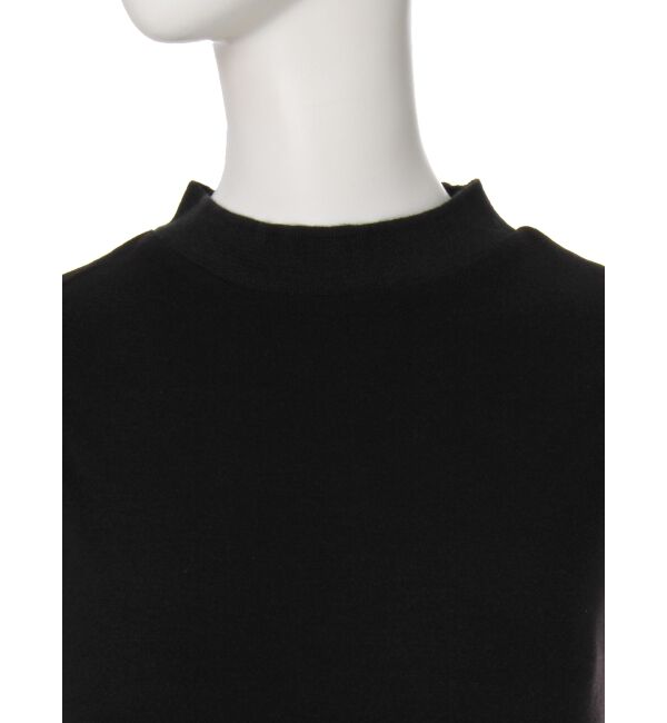 EMODA「COMBI HIGH NECK T/T」|スウェット・ジャージ|