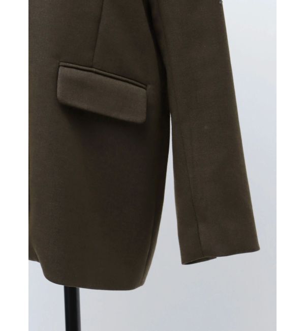 EMODA「【VEQUM】BOX WIDE JACKET」|テーラードジャケット|