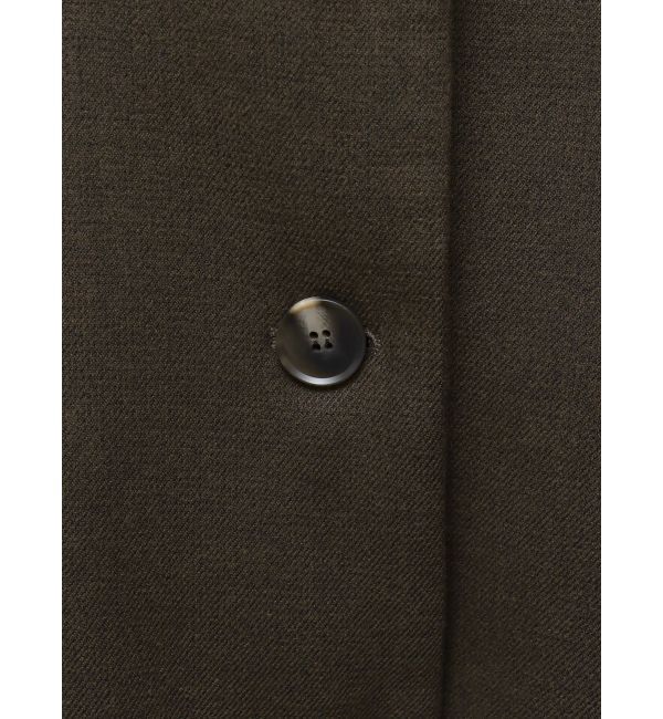 EMODA「【VEQUM】BOX WIDE JACKET」|テーラードジャケット|